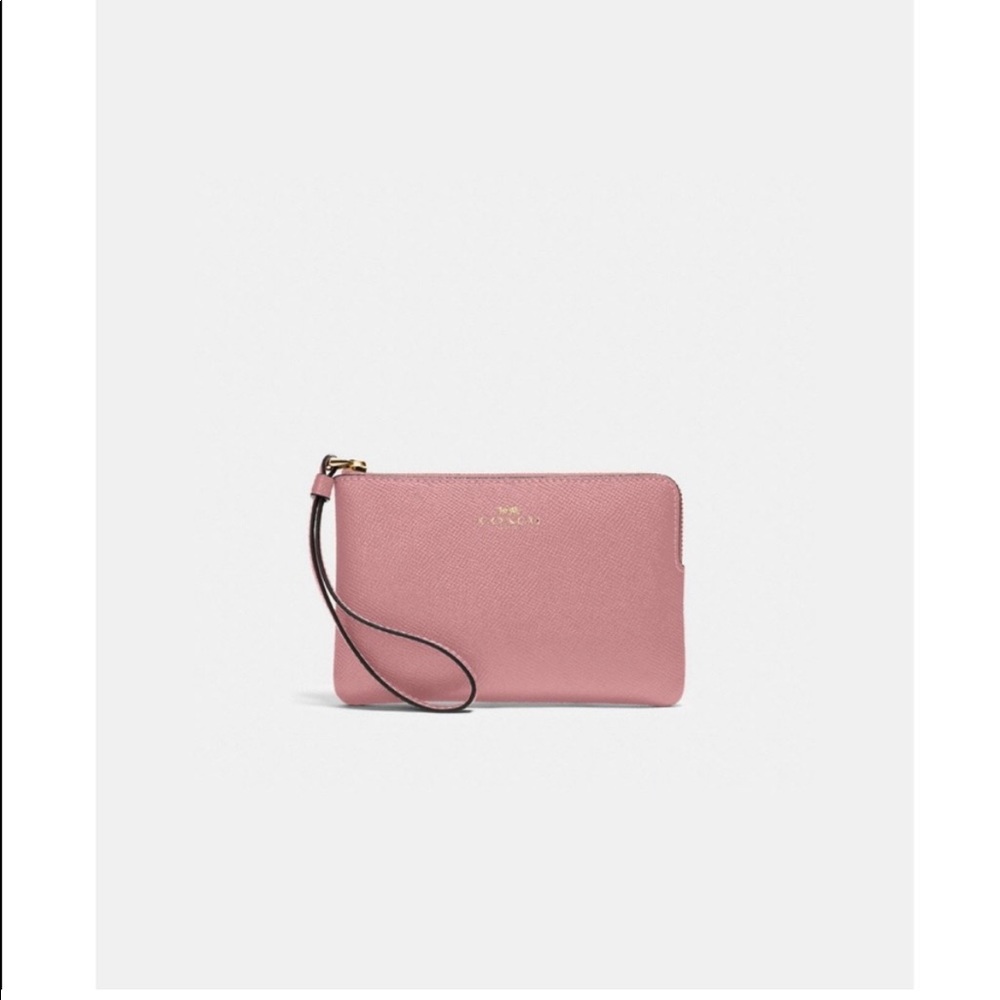 Coach wristlet - Picture 1 of 2